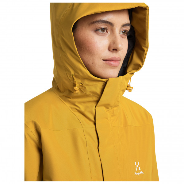 Haglöfs - Women's Salix Proof Mimic Parka - Parka