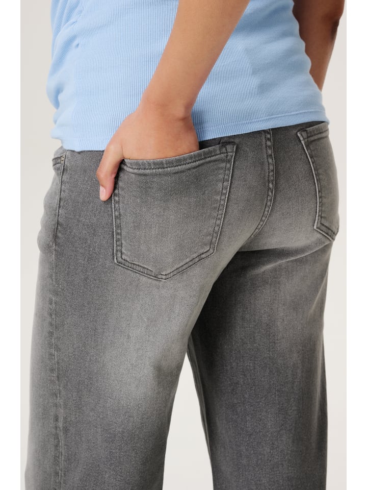 Noppies Boyfriend Jeans Lemi in Grey Denim günstig kaufen