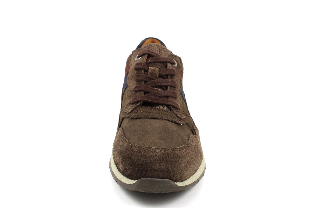 LLOYD Sneaker braun Sneaker Low KANT, Braun