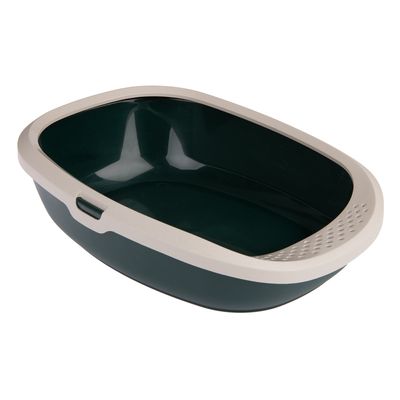 kooa Schalentoilette aus 100% recyceltem Plastik