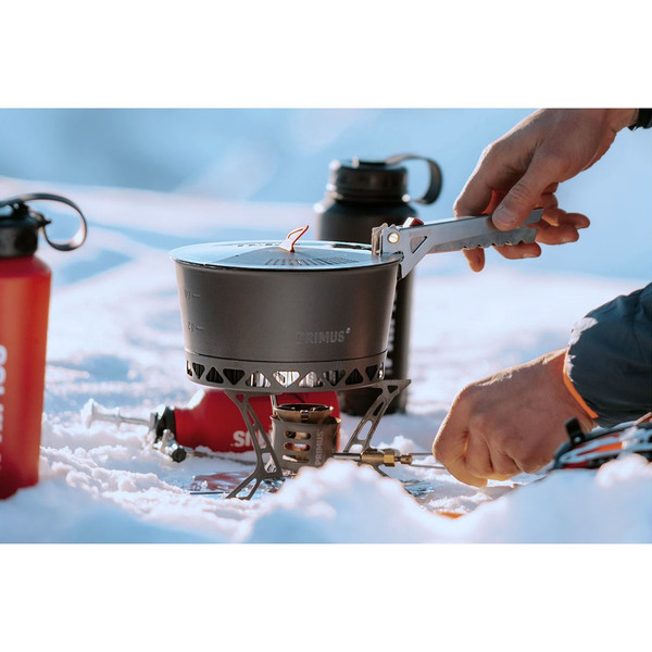 PRIMETECH POT SET 1.3L - Campinggeschirr