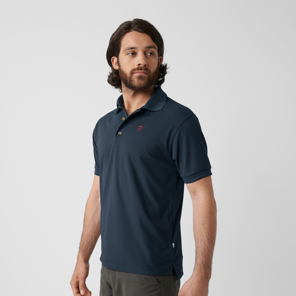 CROWLEY PIQUE SHIRT M Herren - Polo-Shirt