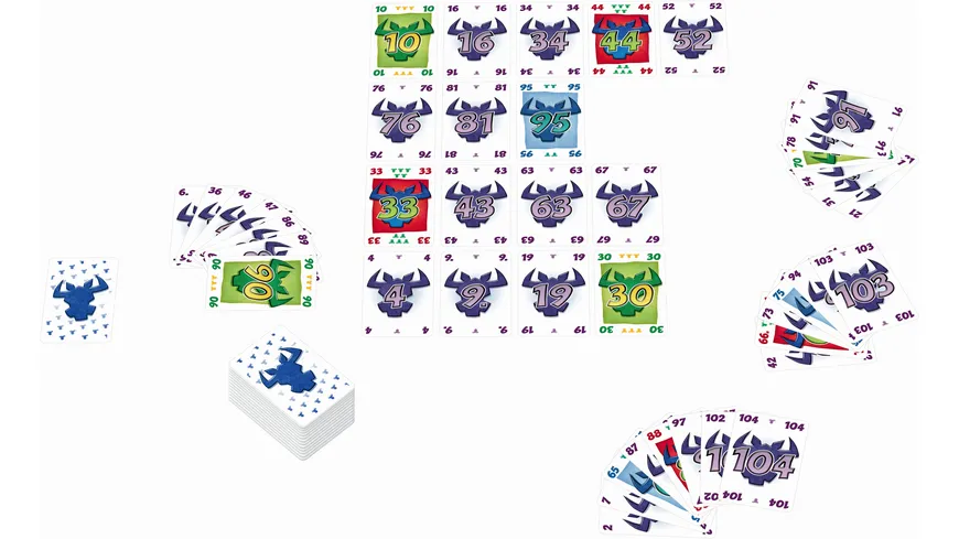 Amigo Spiele - 6 nimmt!