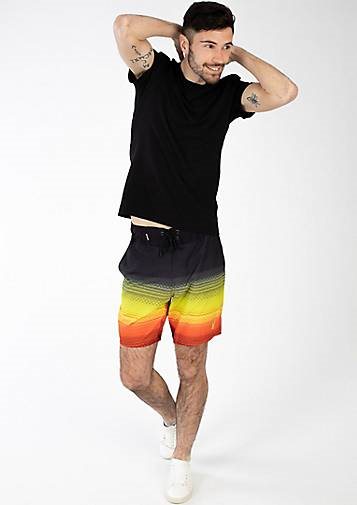 Spyder Mehrfarbige Männer Badeshorts