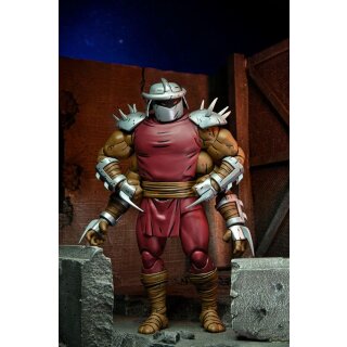 Teenage Mutant Ninja Turtles (Mirage Comics) Actionfigur - Shredder Clone & Mini Shredder (Deluxe)