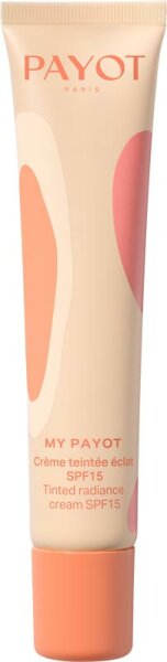 Payot My Payot Crème teintée éclat SPF15 Getönte Gesichtscreme
