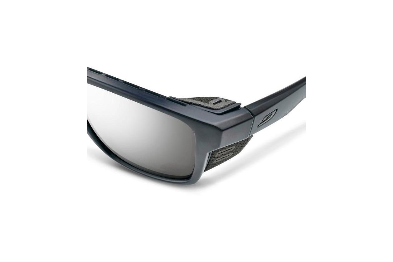 Julbo Shield M Violett/Rosa - Silber Flash