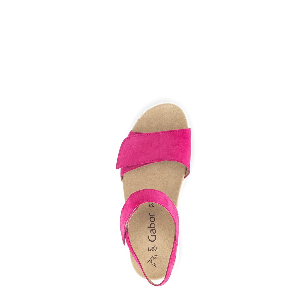Gabor fashion Plateau Sandale pink