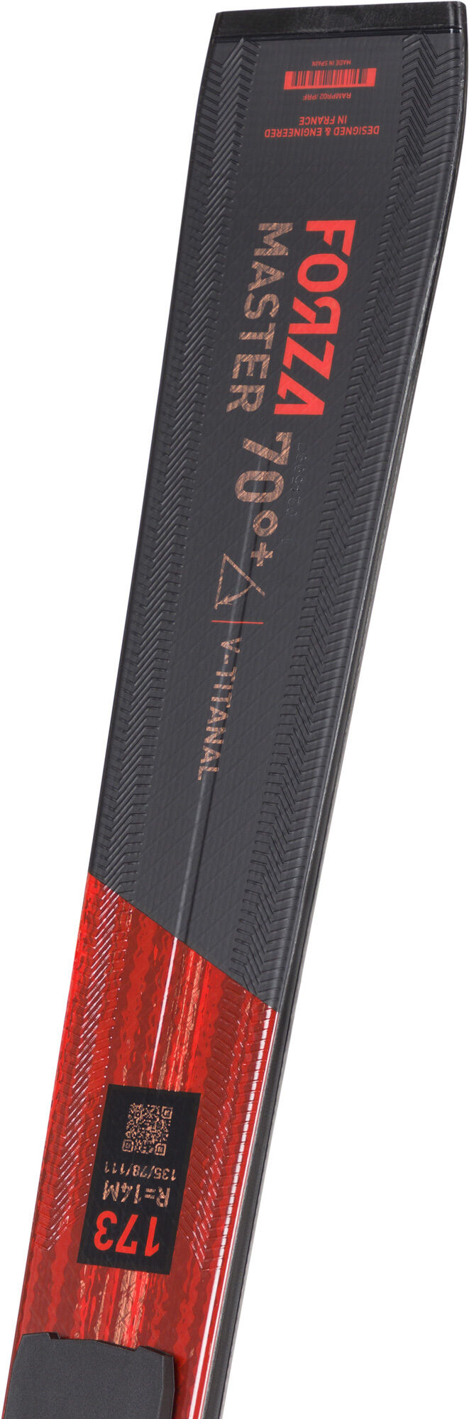 Skis de piste homme FORZA 70D+ MASTER R22