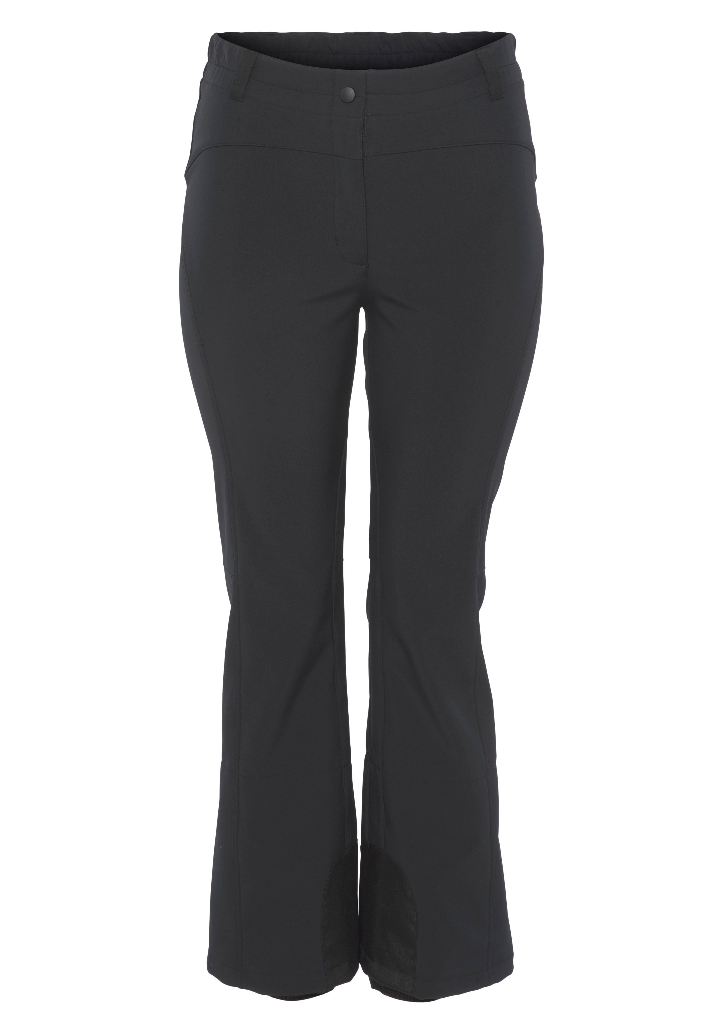 Maier Sports Softshellhose auch in großen Größen erhältlich