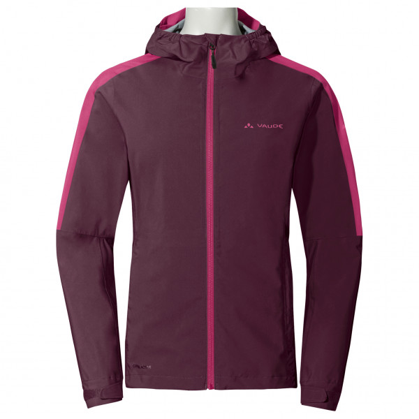 Vaude - Women's Moab Rain Jacket II - Fahrradjacke