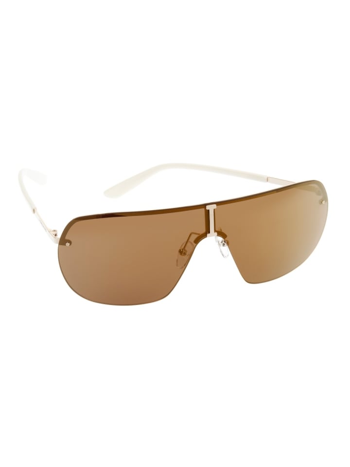 LIEBESKIND BERLIN Sonnenbrille in Gold günstig kaufen onesize