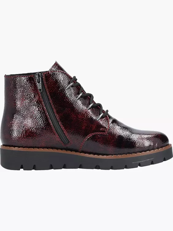 Rieker Damen Schnürstiefel