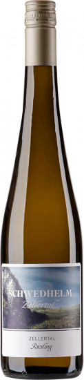 2021 Riesling Zellertal trocken - Weingut Schwedhelm