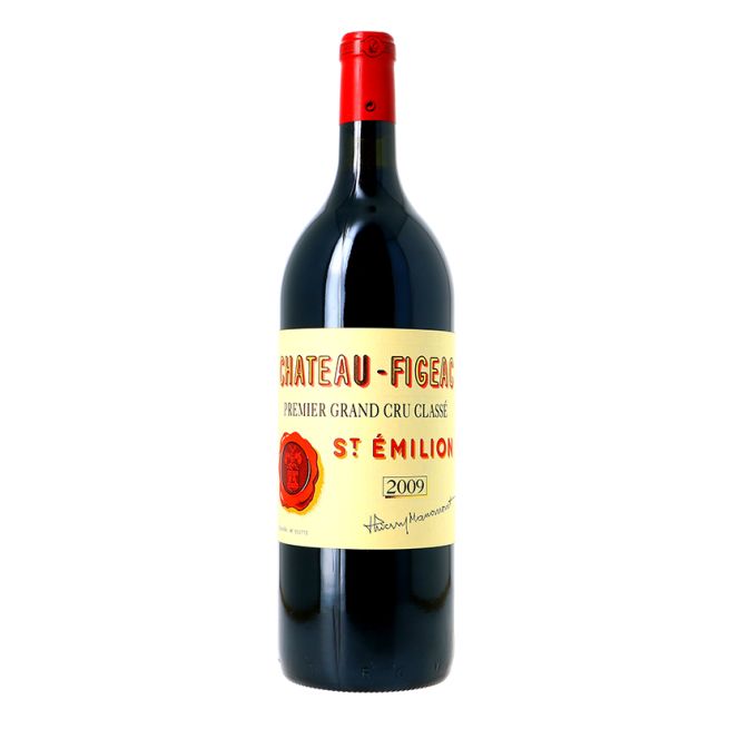 Château Figeac, 2009, Magnum