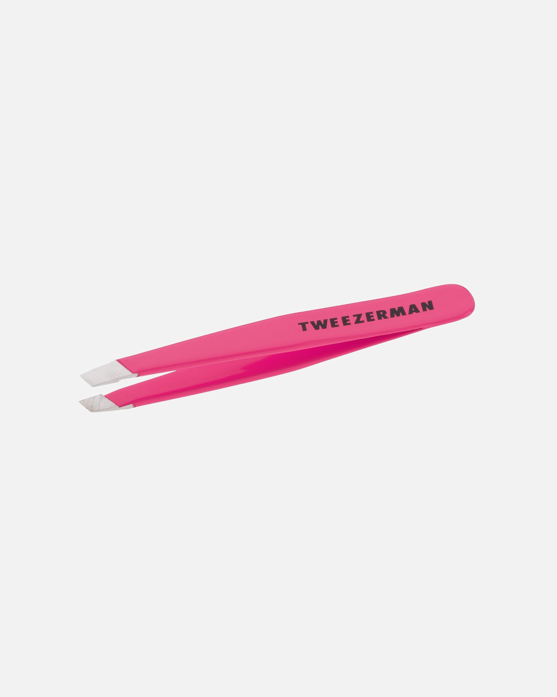 Tweezerman Mini vinot pinsetit neonpinkit