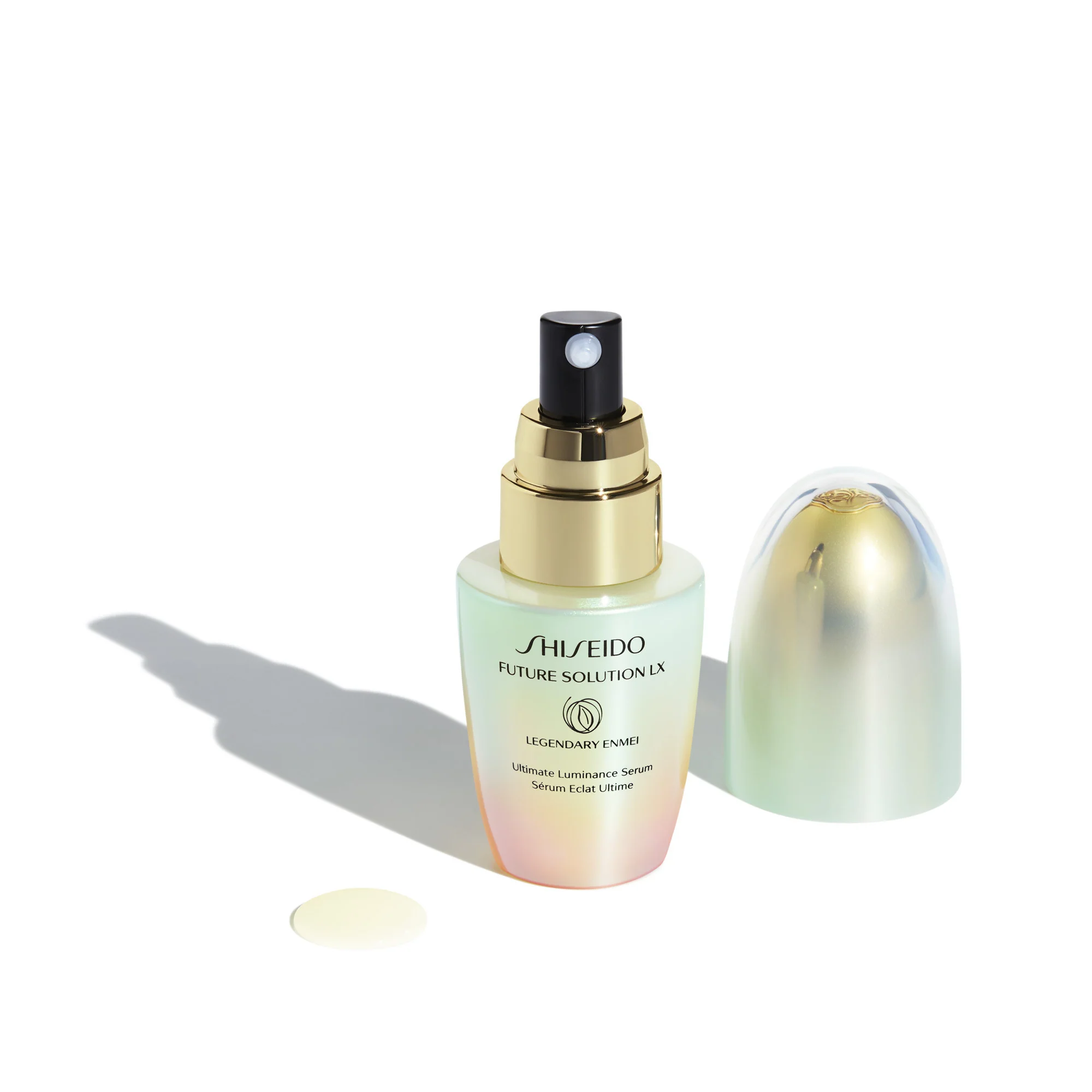 Future Solution Lx Legendary Enmei Ultimate Luminance Serum - Anti-Falten-Gesichtsserum
