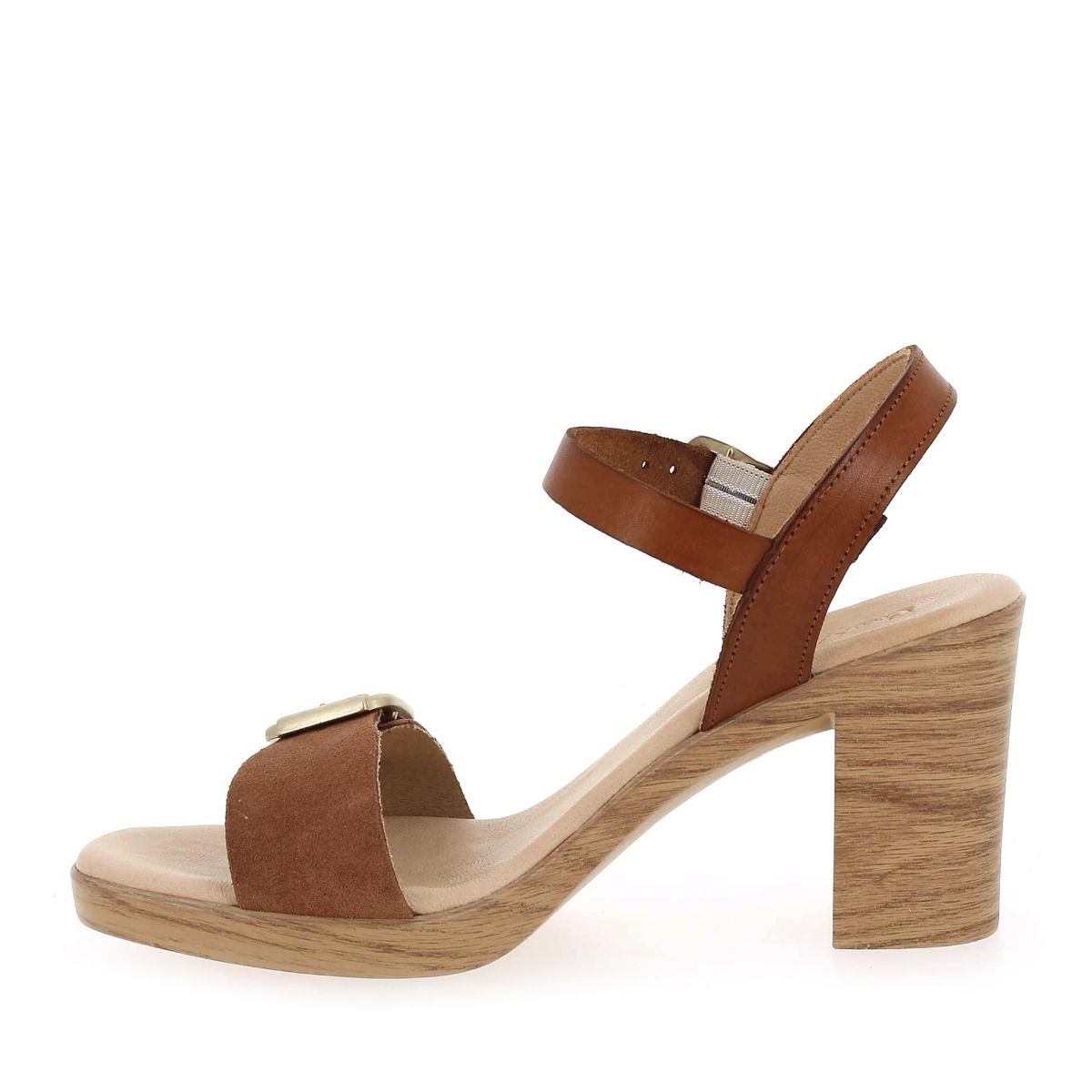 Coco & Abricot  COCLOIS - Cognac marron