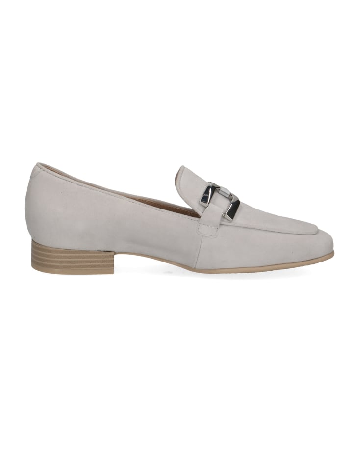 Caprice Halbschuhe weiß günstig kaufen