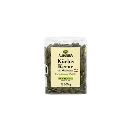 Alnatura Bio Kürbiskerne 200G