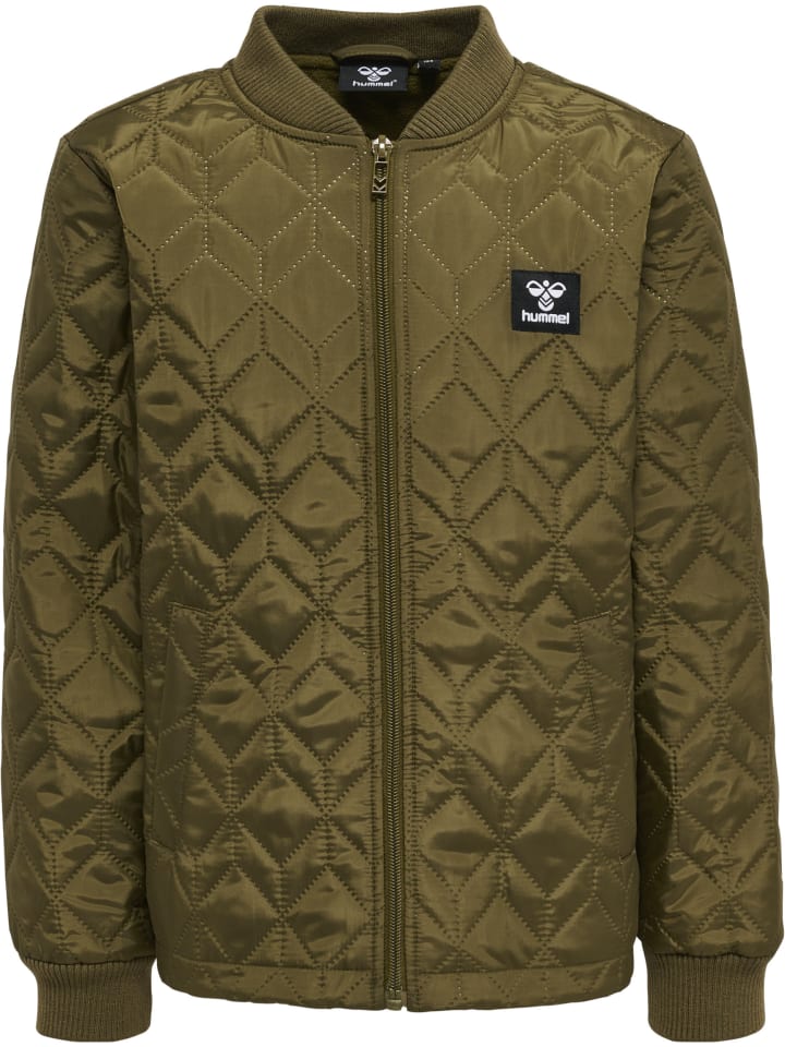Hummel Hummel Reißverschluss Schneeanzug Hmlnule Mädchen in DARK OLIVE günstig kaufen 116
