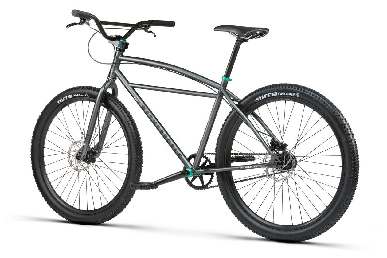 Wethepeople The Avenger - 2022 - 27,5 Zoll - Diamant