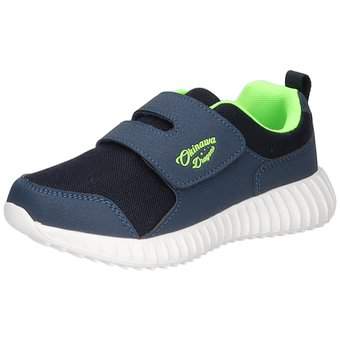 Okinawa Sneaker in blau