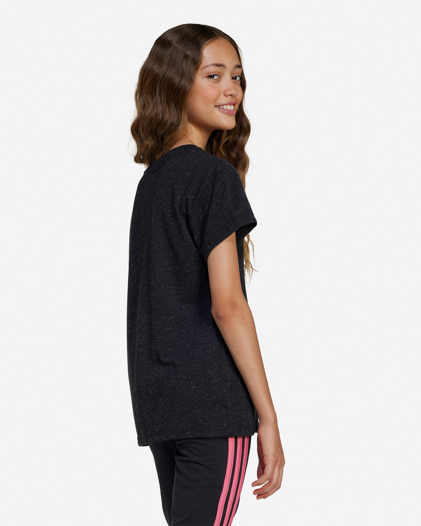 Koszulka Adidas Big Logo Jr JC9781