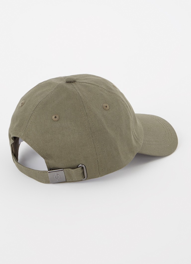 SAMSØE SAMSØE Organic cotton cap