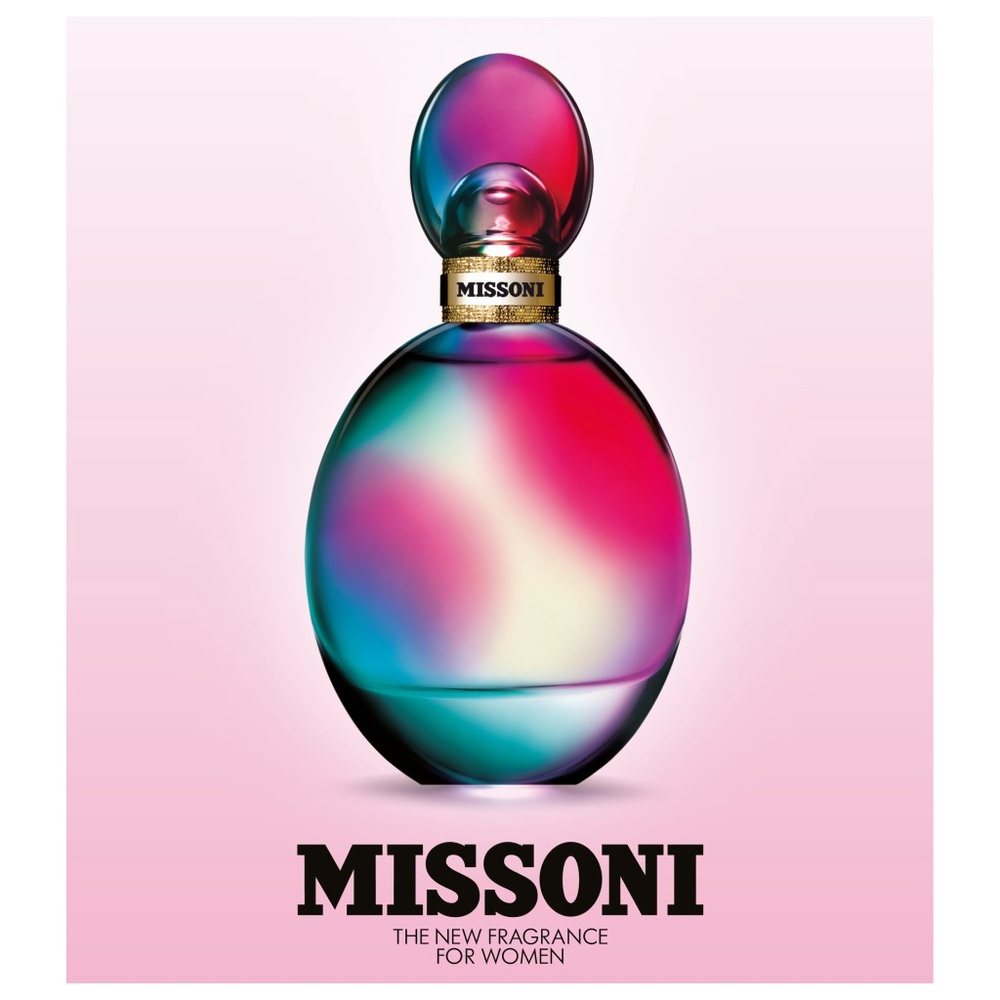 Missoni MISSONI Eau de Parfum 30ml Eau de Parfum flacon vaporisateur