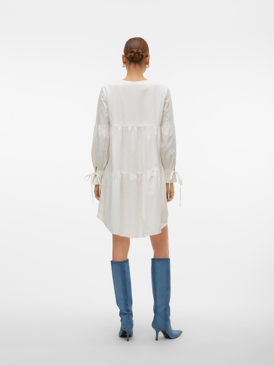 VMCHARLOTTE Midikleid