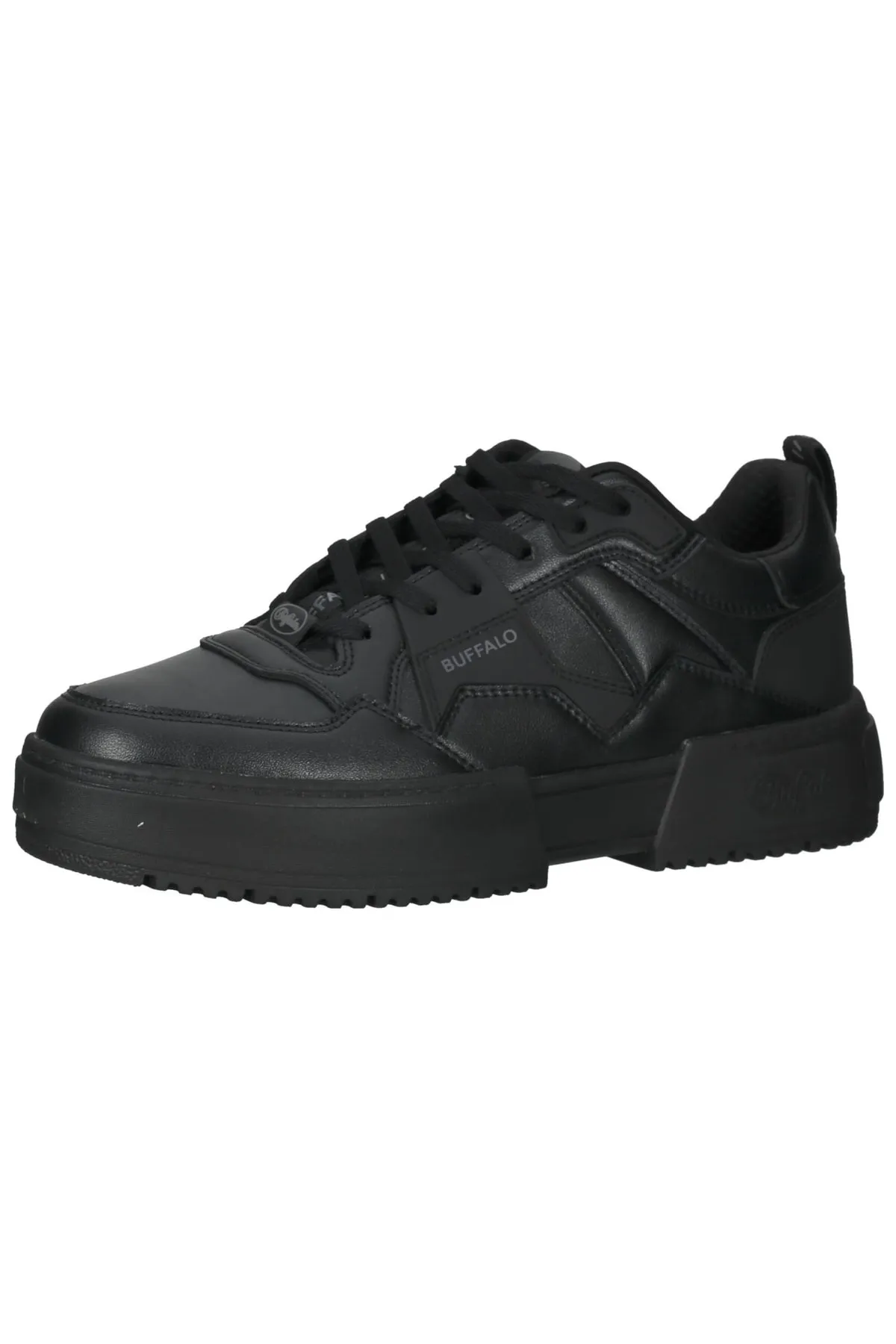 Buffalo  Sneaker - Schwarz - Flacher Absatz