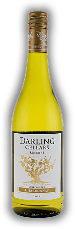 Darling Cellars, Quercus Gold Chardonnay, Reserve, 2022, Darling  Darling Cellars, Quercus Gold Chardonnay, Reserve, 2022, Darling  Von A-Z ein weicher und harmonischer Schmeichler. Jahrgang 2022 - 0,75	 Liter - Vol 13,0%