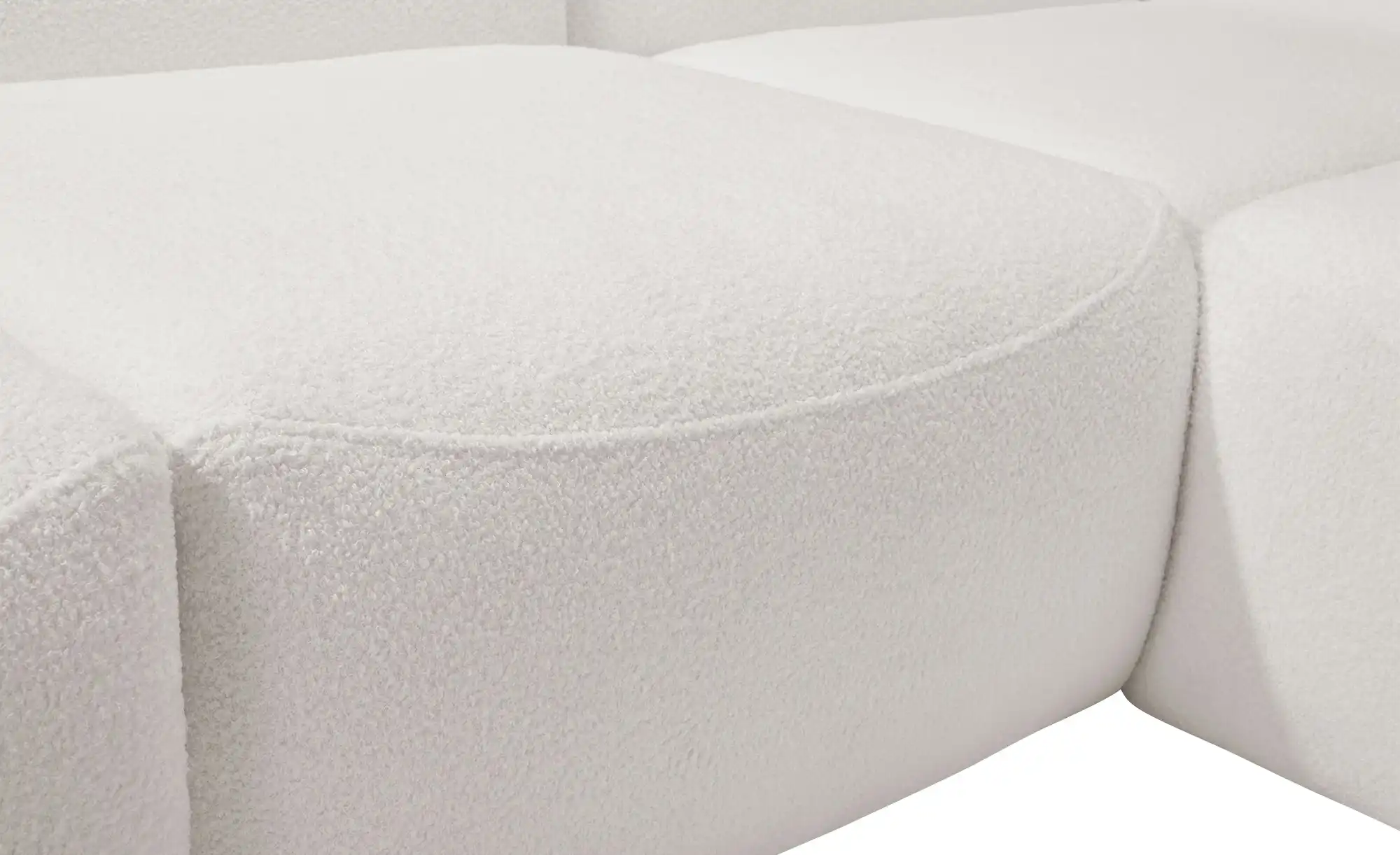 Twist Ecksofa Bouclé Candelo