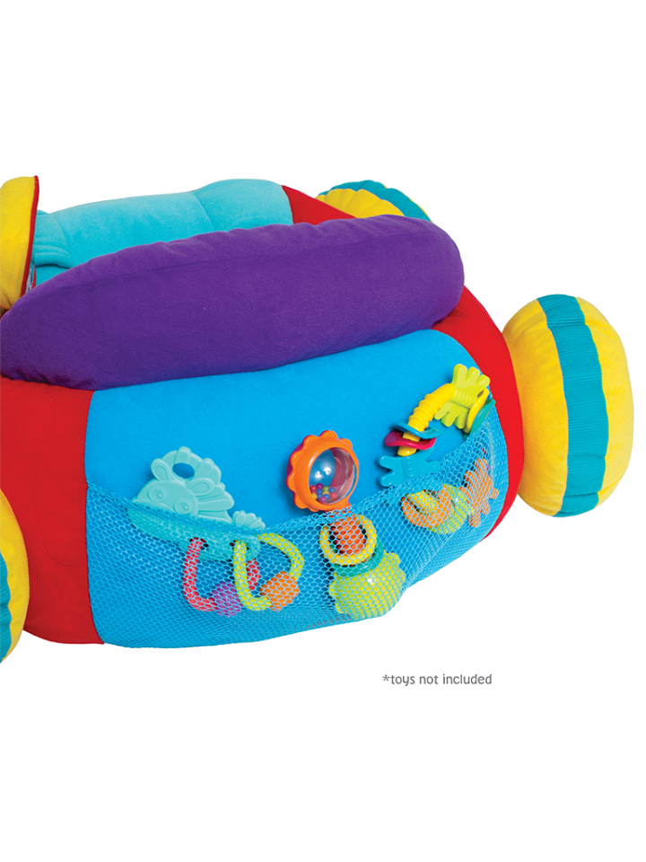 Rotho Babydesign Plüschwagen in red günstig kaufen onesize