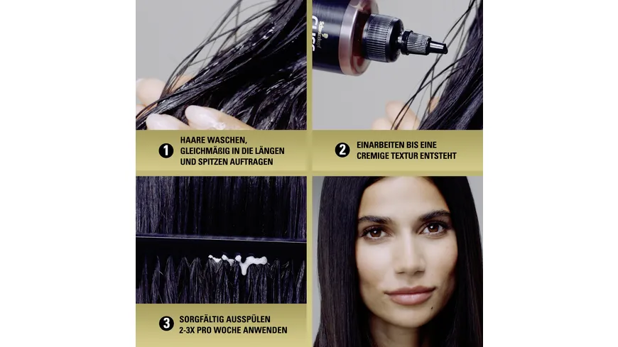 Schwarzkopf Gliss Kur 7 Sec Express-Repair-Kur Aqua Revive 200ml 200 ml
