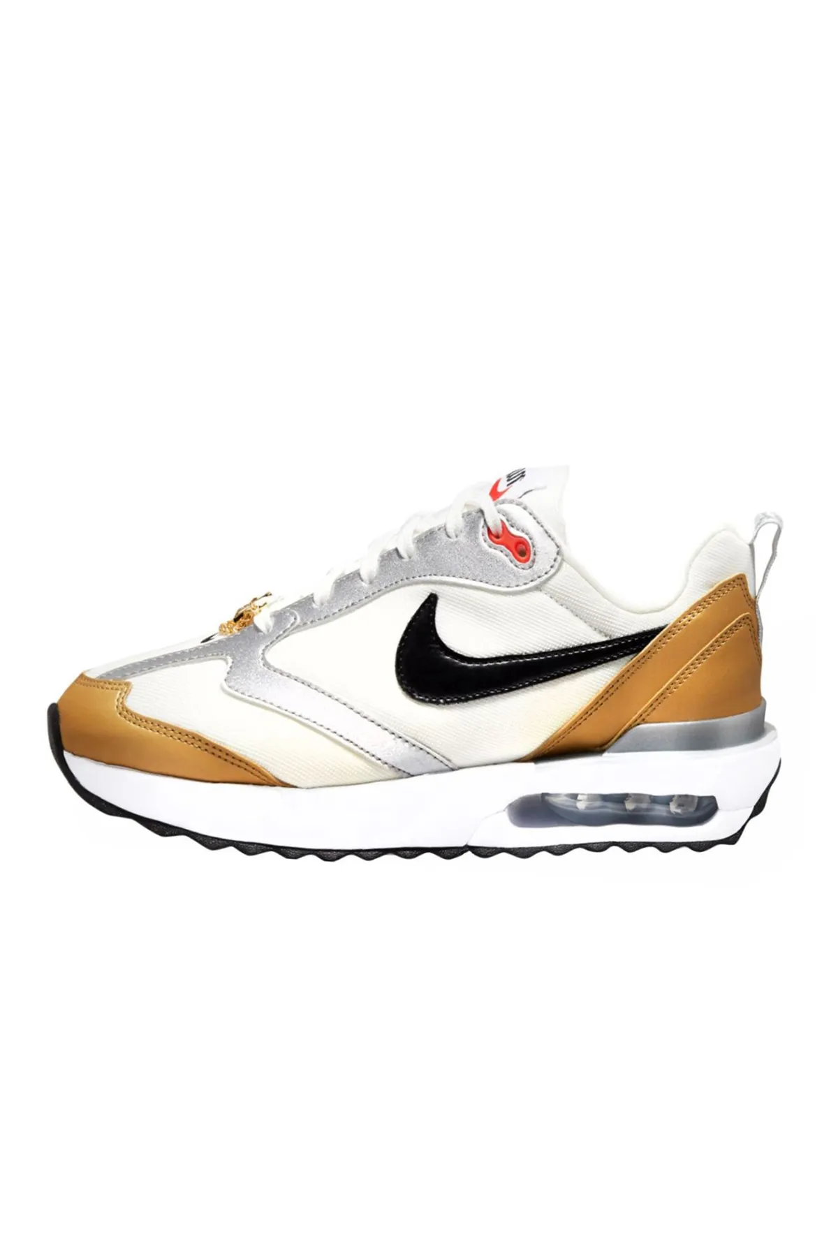 Nike  Sneaker - Weiß - Flacher Absatz
