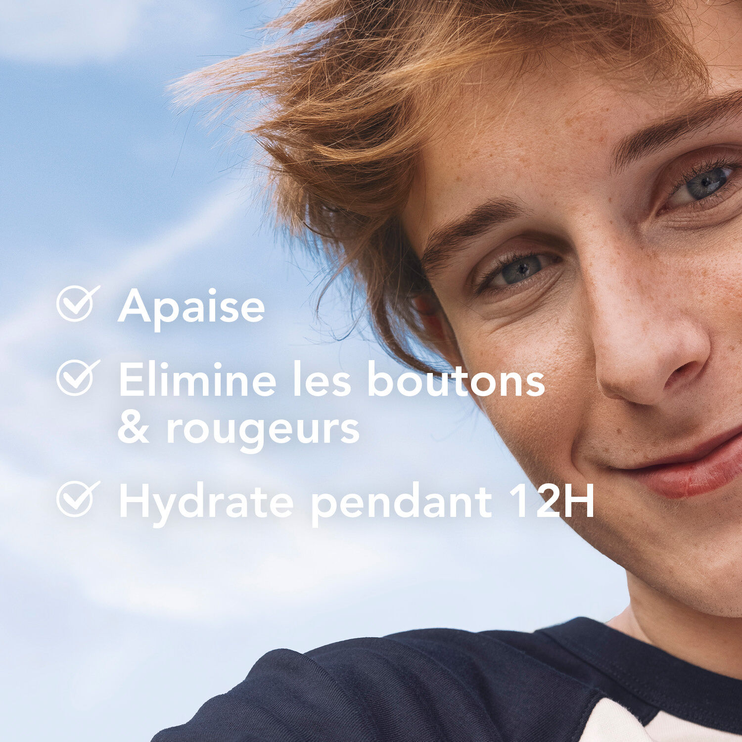 Bioderma Sébium Sensitive Soin Apaisant Anti-Imperfections - Peaux Sensibles à Tendance Acnéique 30 ml