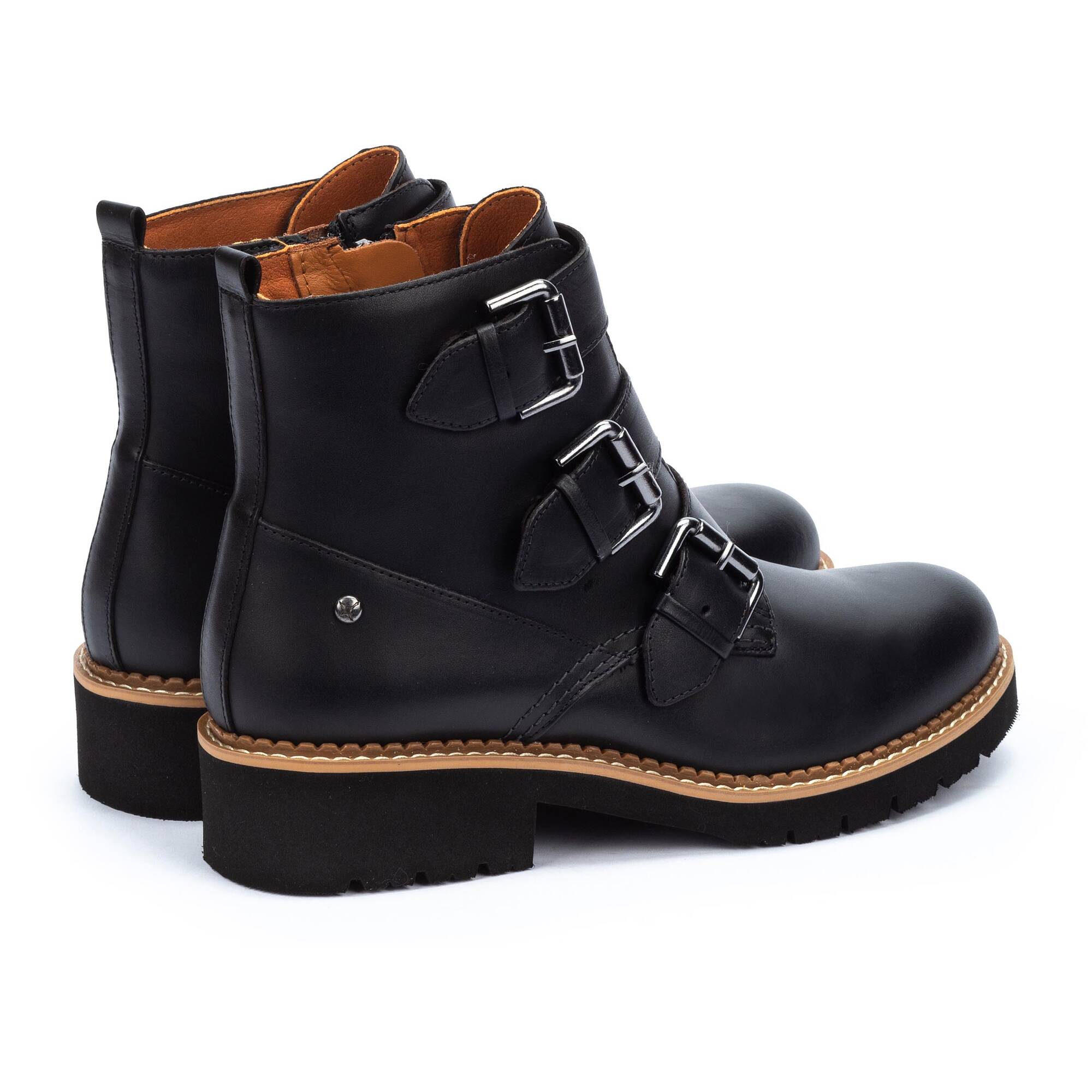 Buty-CZARNE