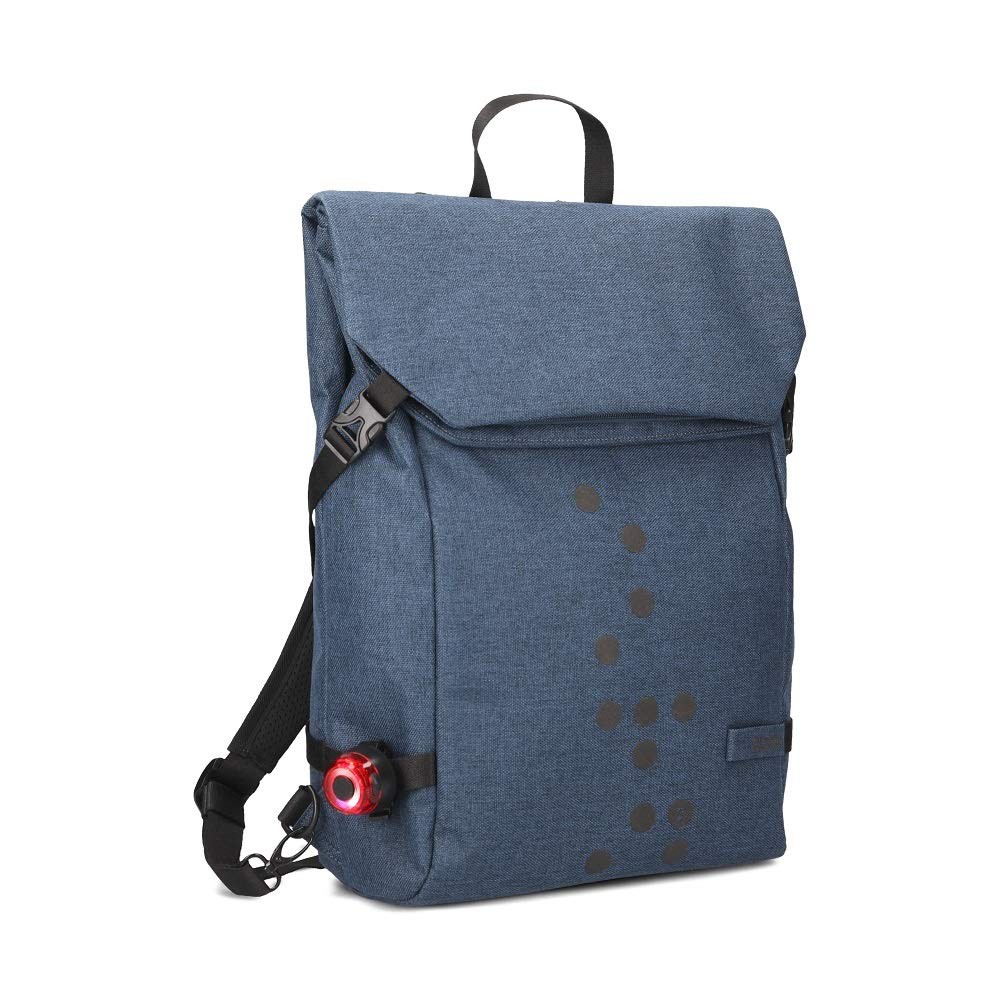 ZWEI Handtaschen blau OLLI CYCLE