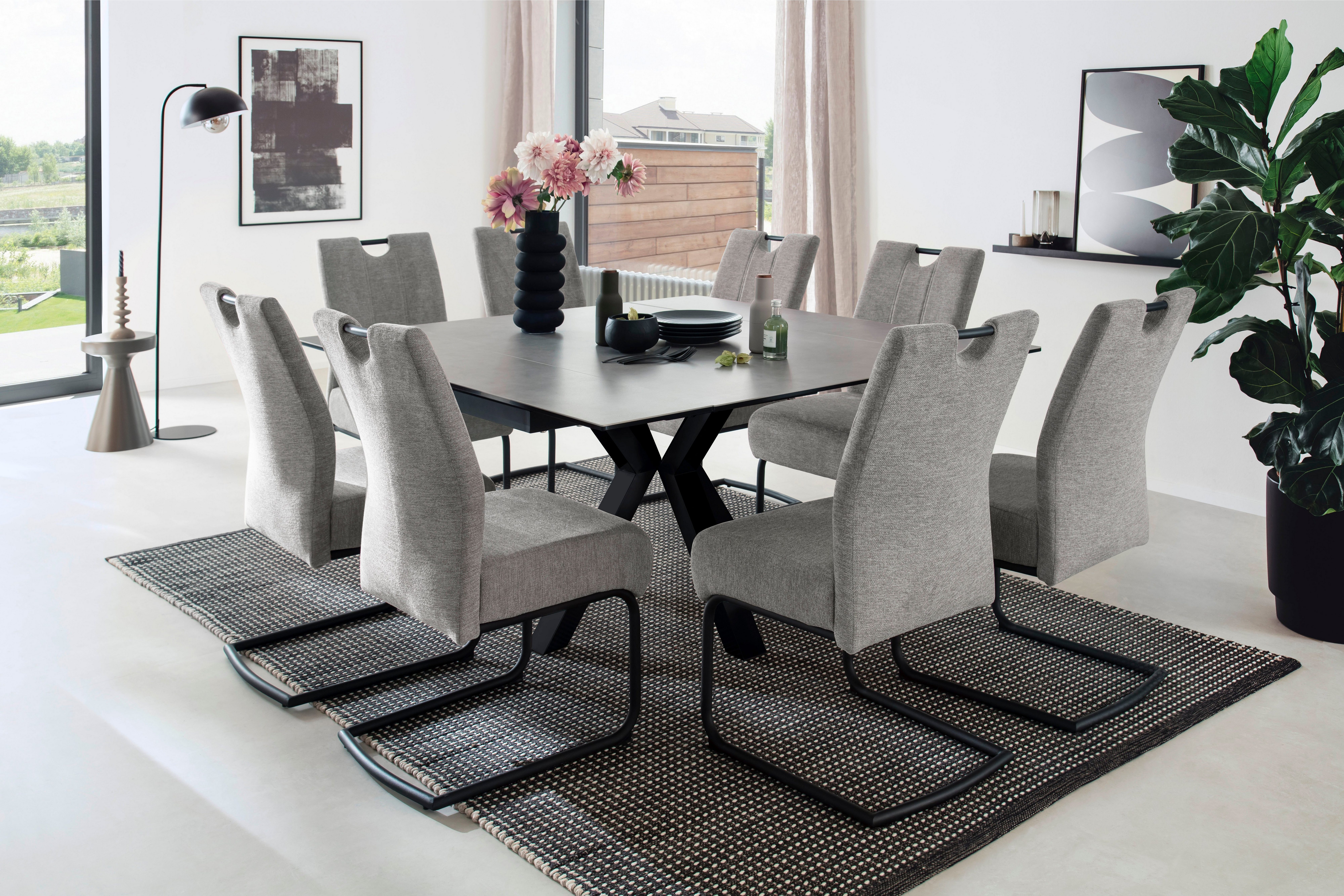 MCA furniture Esszimmerstuhl AMERY