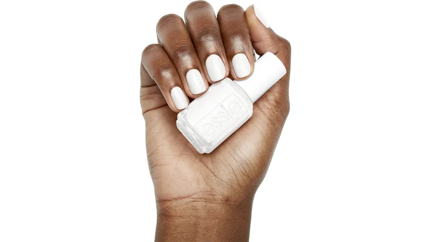 ESSIE Nagellack 13.5 ml 1 - BLANC
