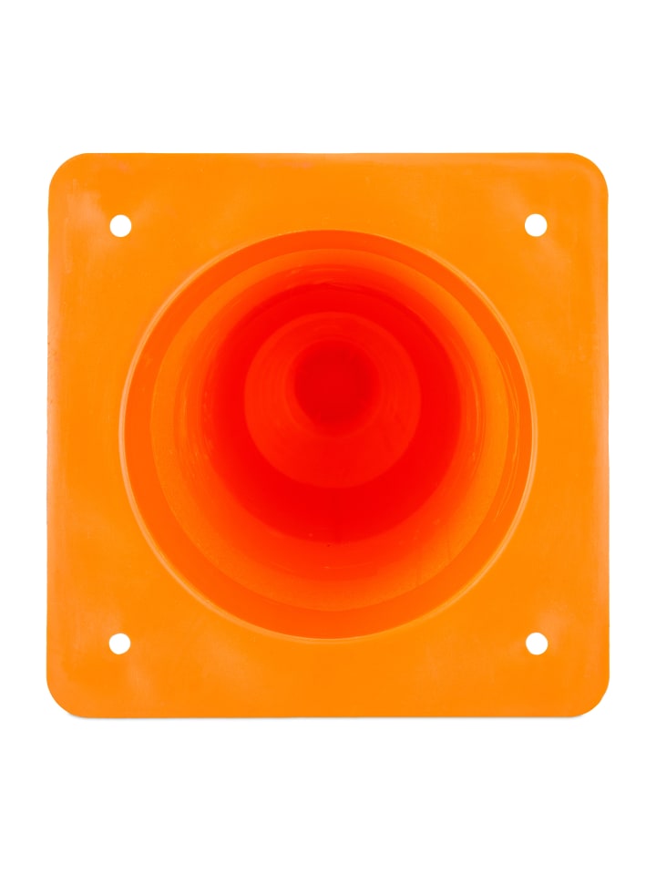 relaxdays 18x Pylonen in Orange günstig kaufen onesize