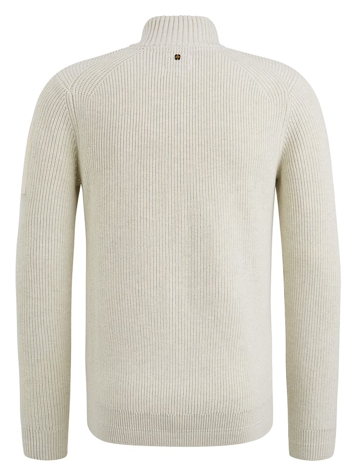 PME Legend Cardigan in Creme günstig kaufen