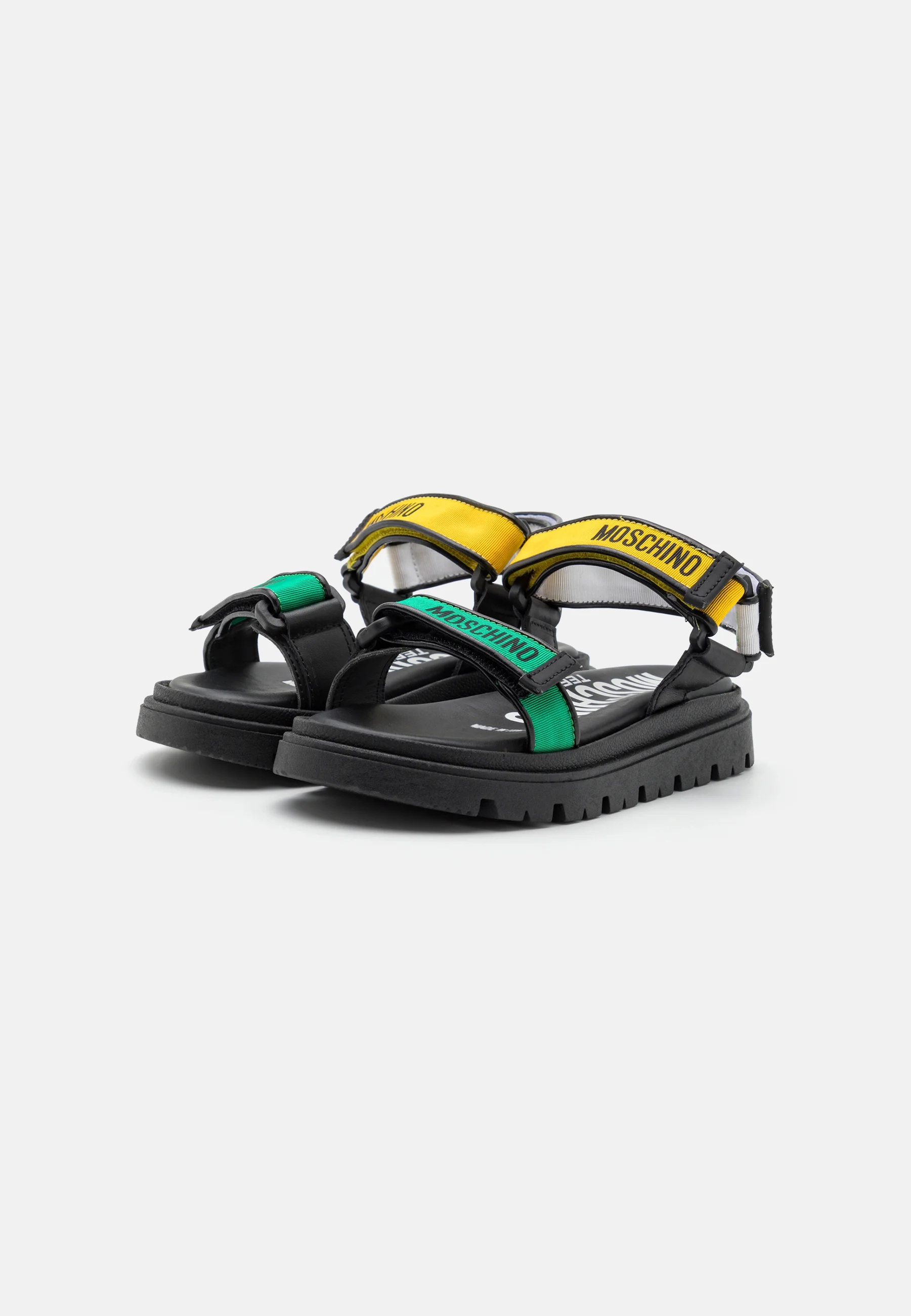 MOSCHINO UNISEX - Sandalias