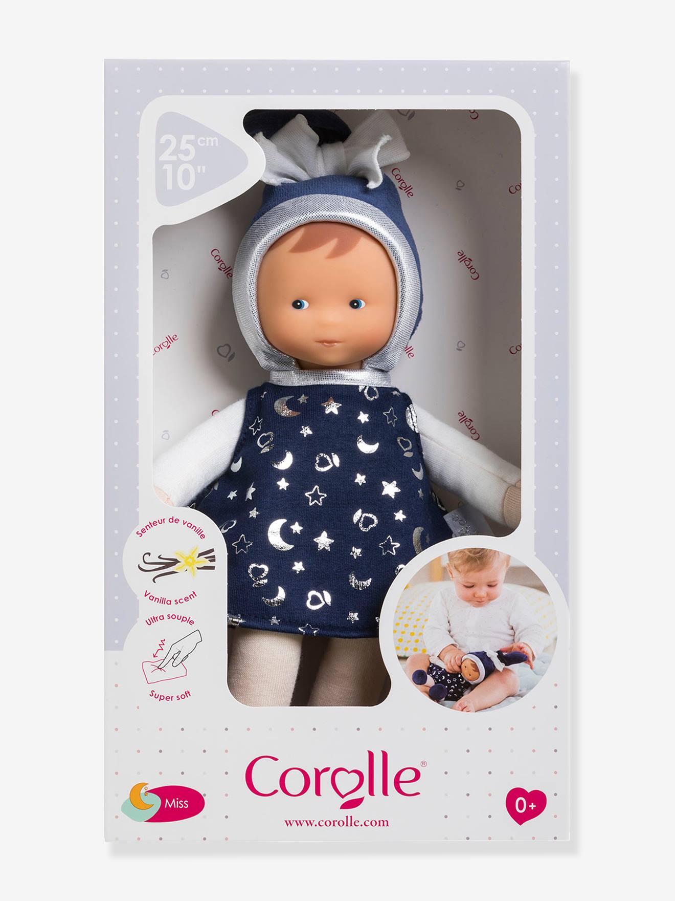 Doudou Miss Nuit Etoilée