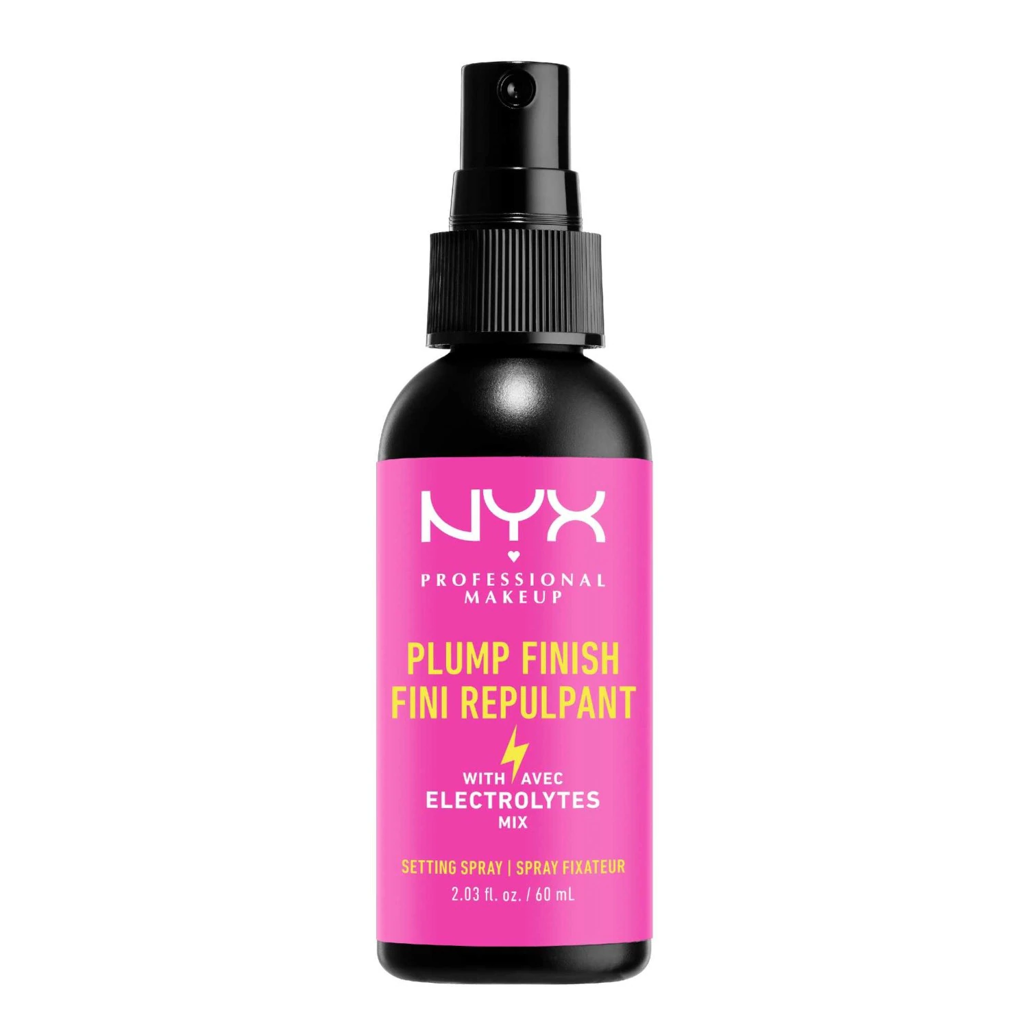 NYX Professional Makeup Plump finish