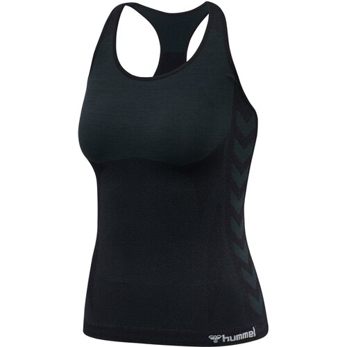 DAMEN SHIRT HMLCLEA SEAMLESS TOP