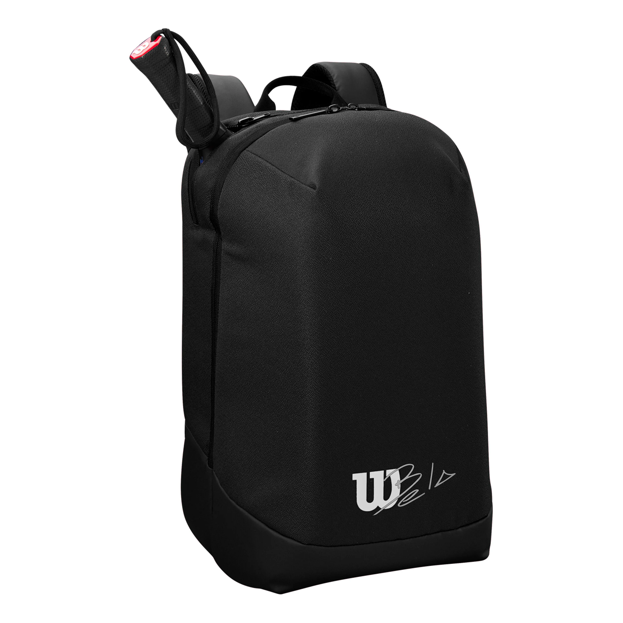 Bela DNA Rucksack - Schwarz