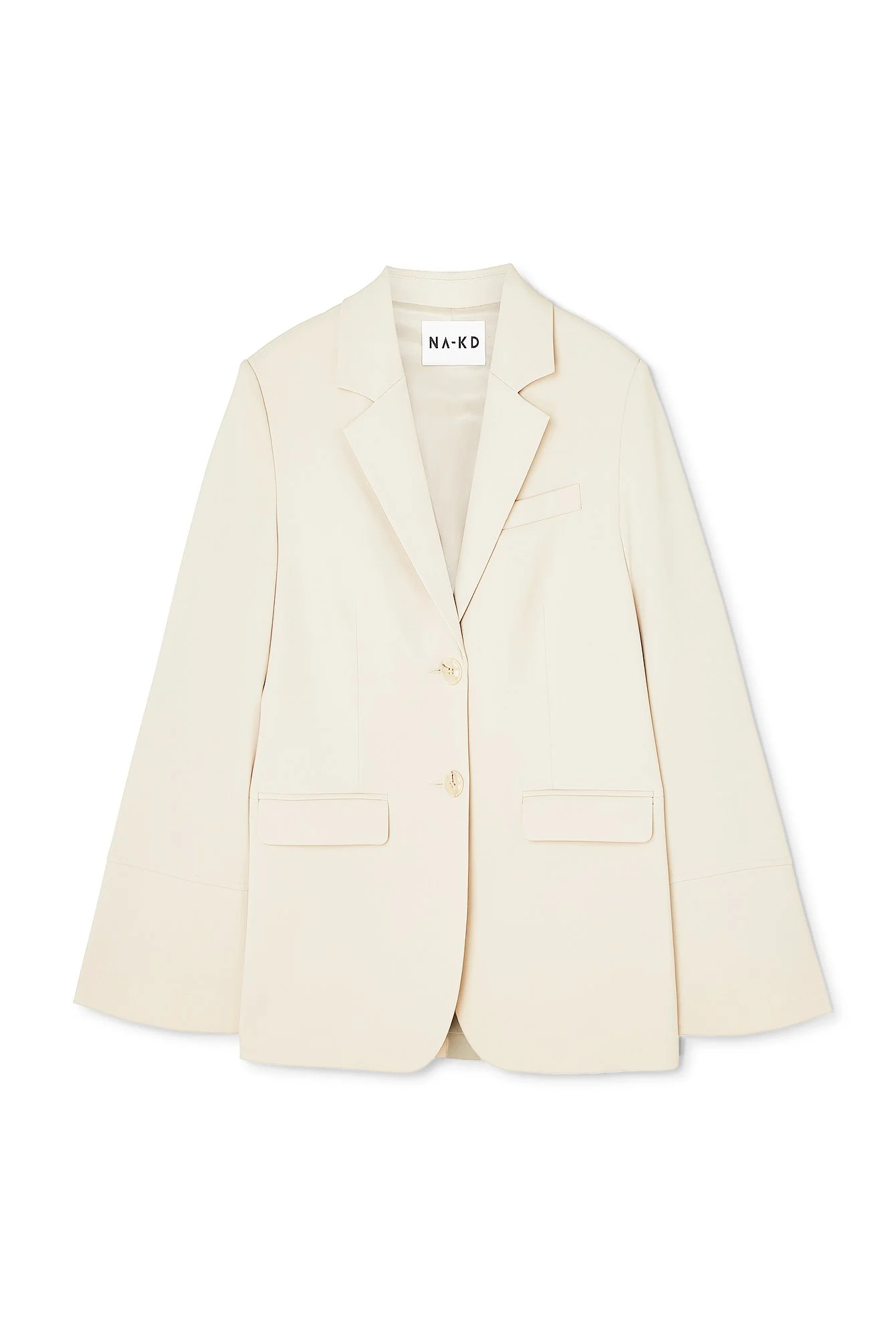 Oversize-Blazer